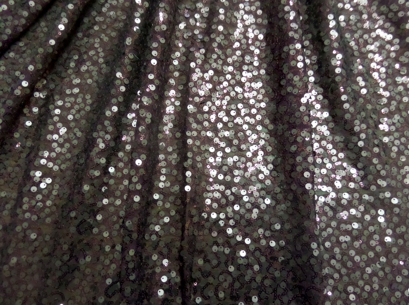 10.Egg Plant Fashion Sequins